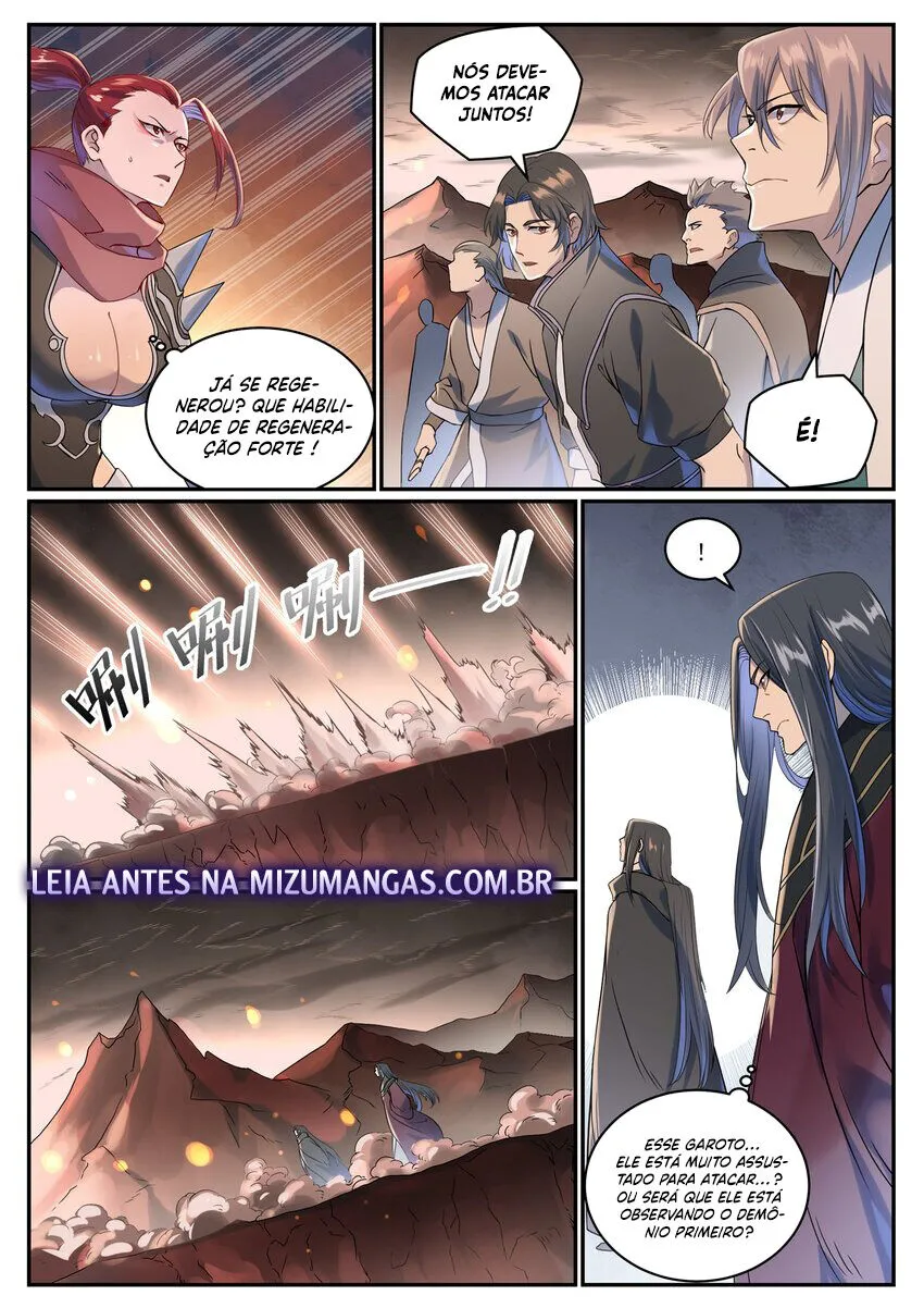 Read Apotheosis pt Manga Online
