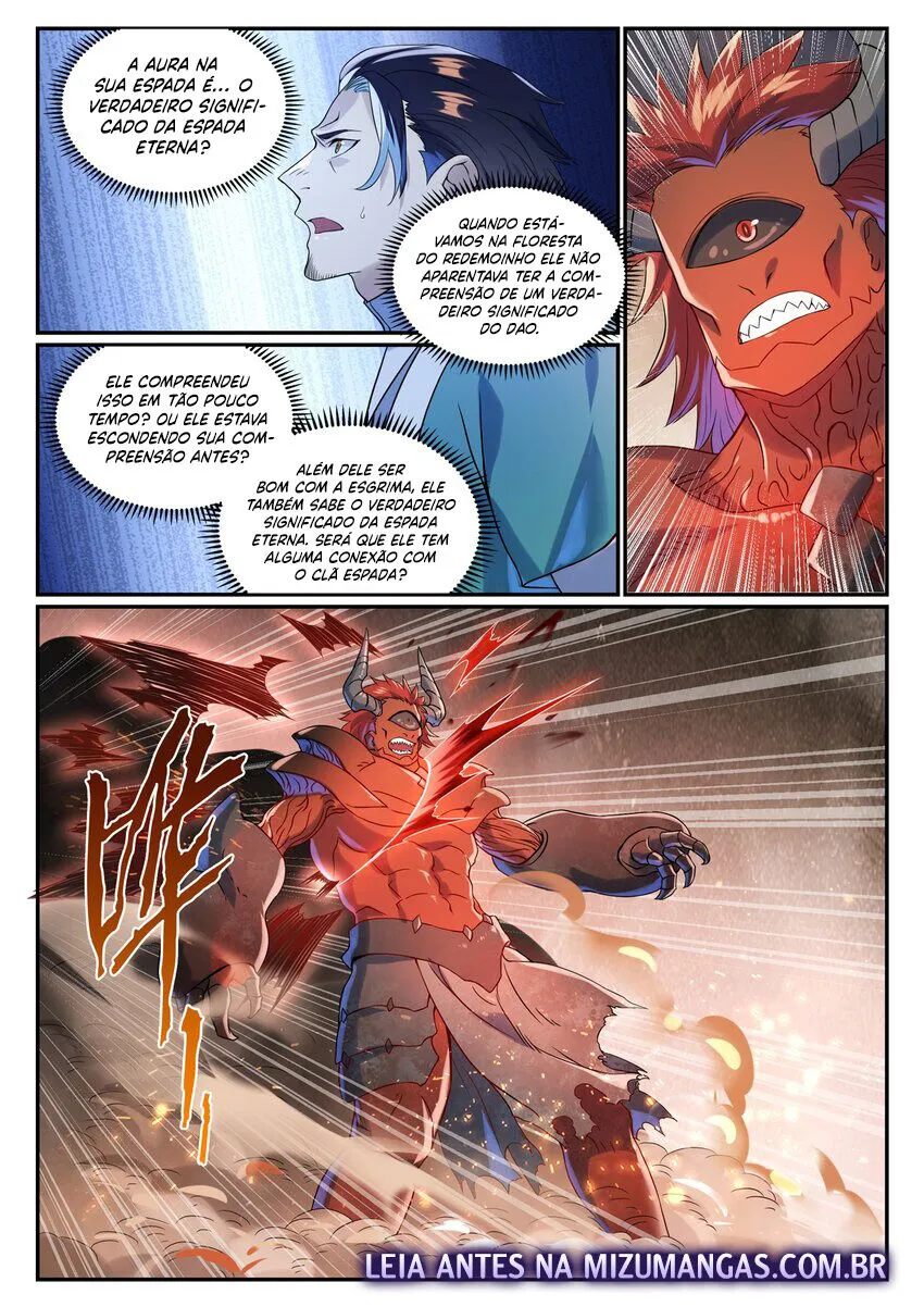 Read Apotheosis pt Manga Online