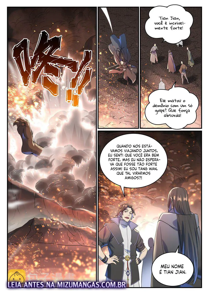Read Apotheosis pt Manga Online