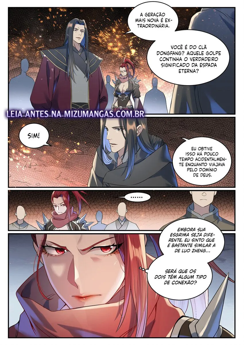 Read Apotheosis pt Manga Online