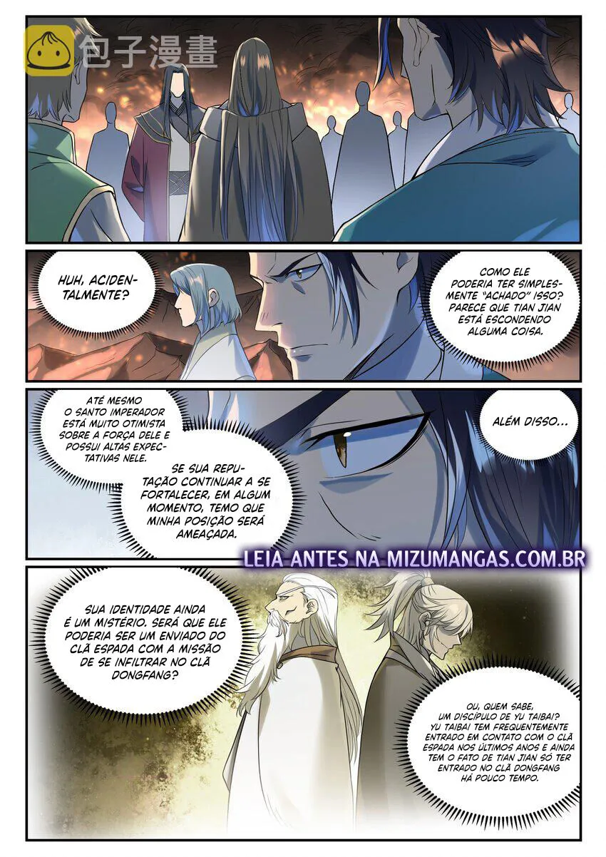 Read Apotheosis pt Manga Online