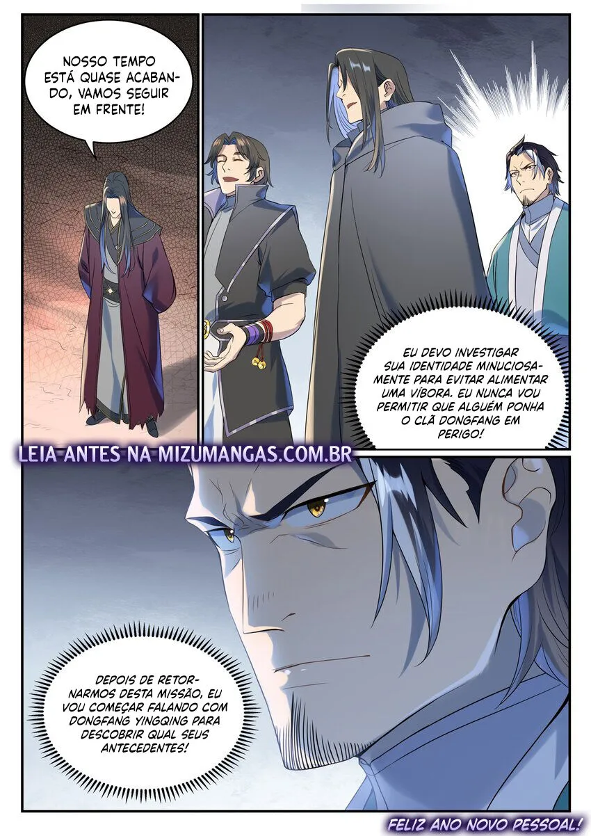 Read Apotheosis pt Manga Online