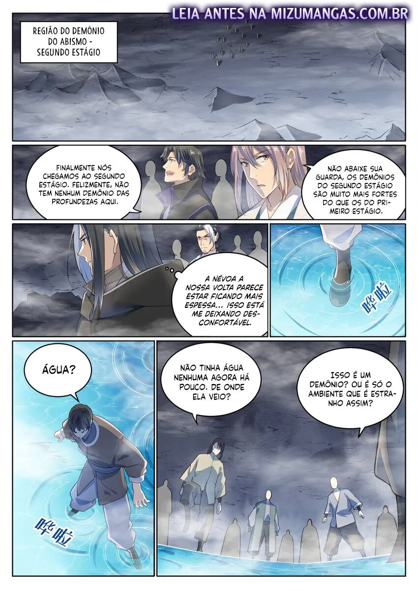 Read Apotheosis pt Manga Online