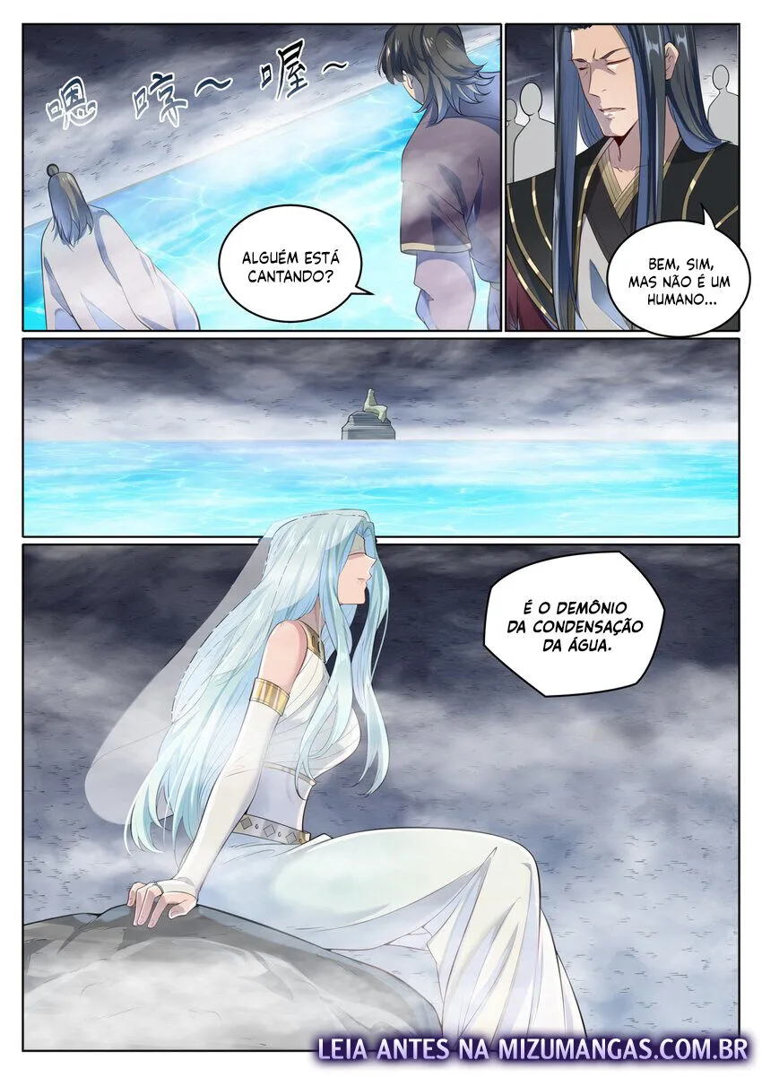 Read Apotheosis pt Manga Online