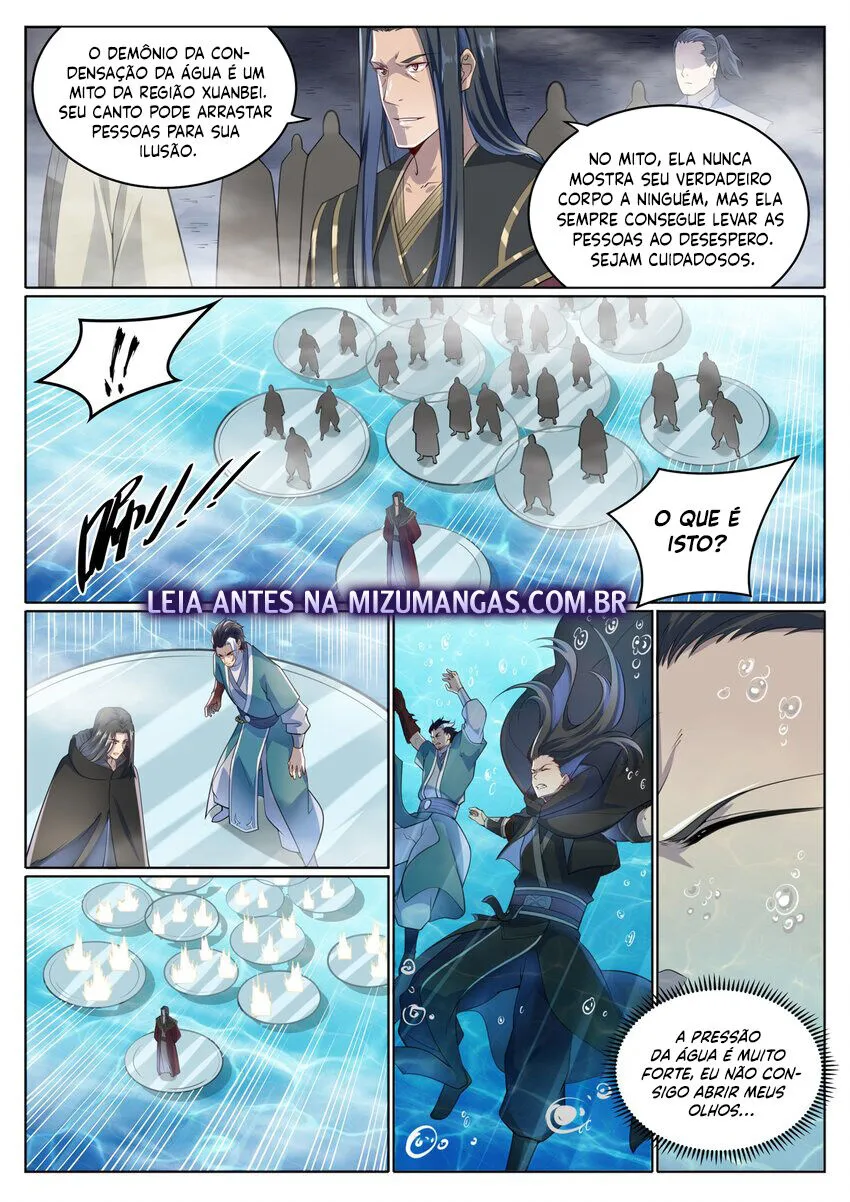 Read Apotheosis pt Manga Online