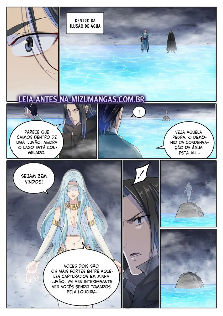 Read Apotheosis pt Manga Online