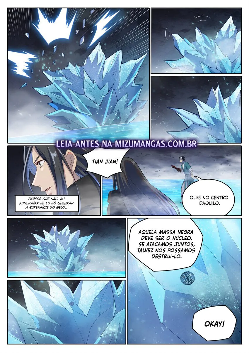 Read Apotheosis pt Manga Online