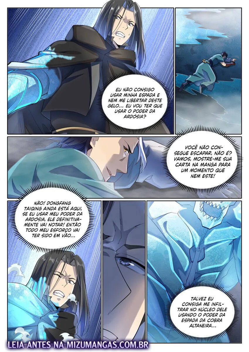 Read Apotheosis pt Manga Online