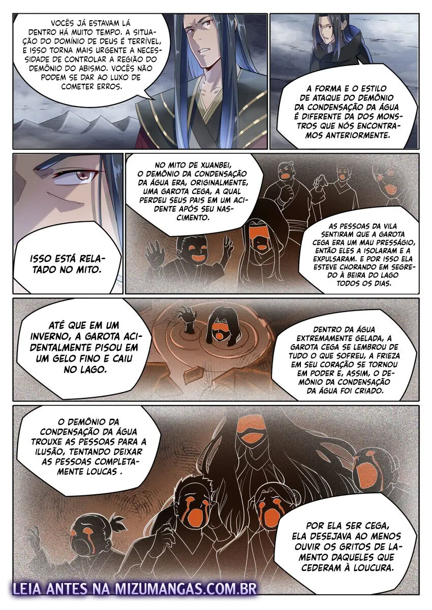 Read Apotheosis pt Manga Online