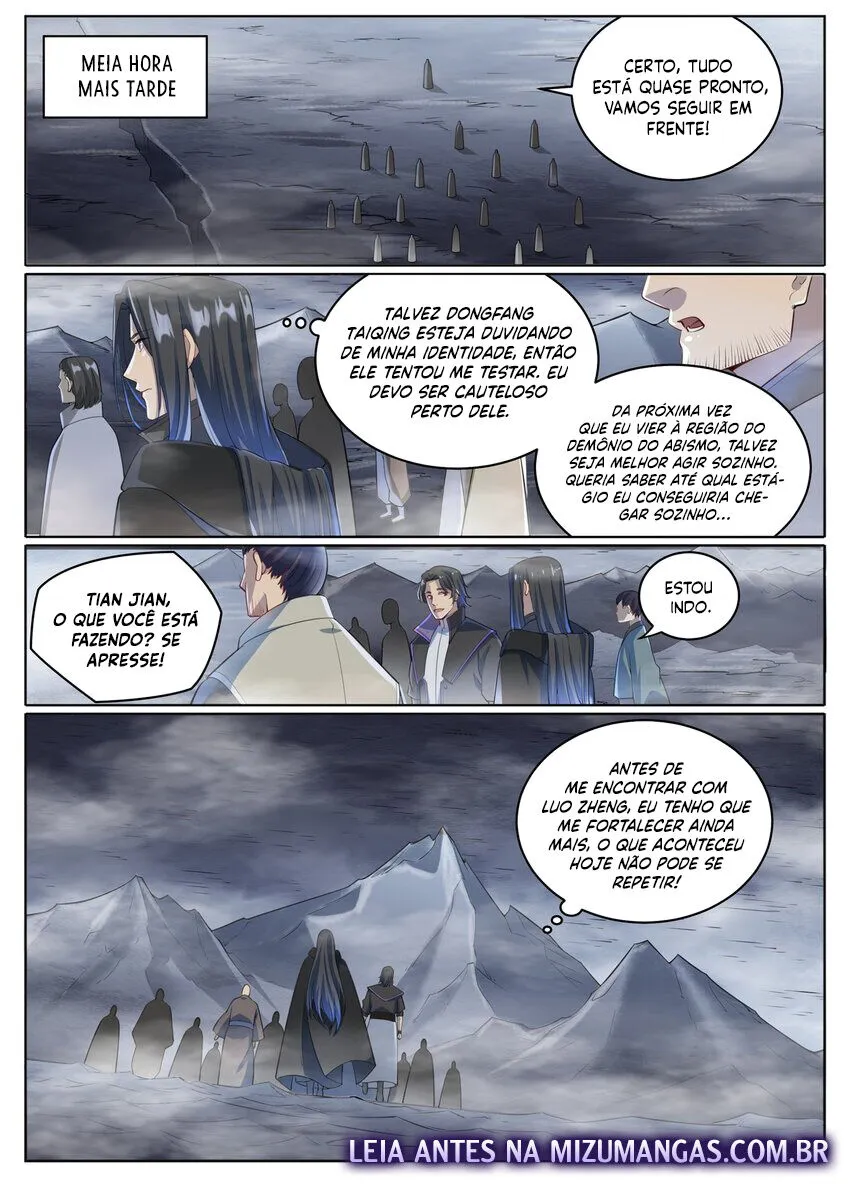 Read Apotheosis pt Manga Online