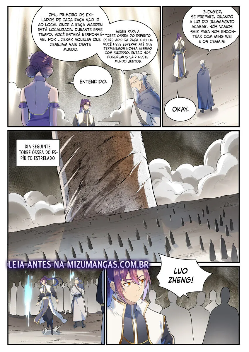 Read Apotheosis pt Manga Online