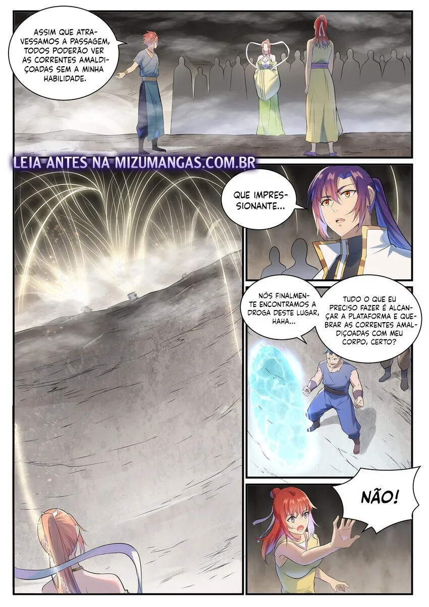 Read Apotheosis pt Manga Online