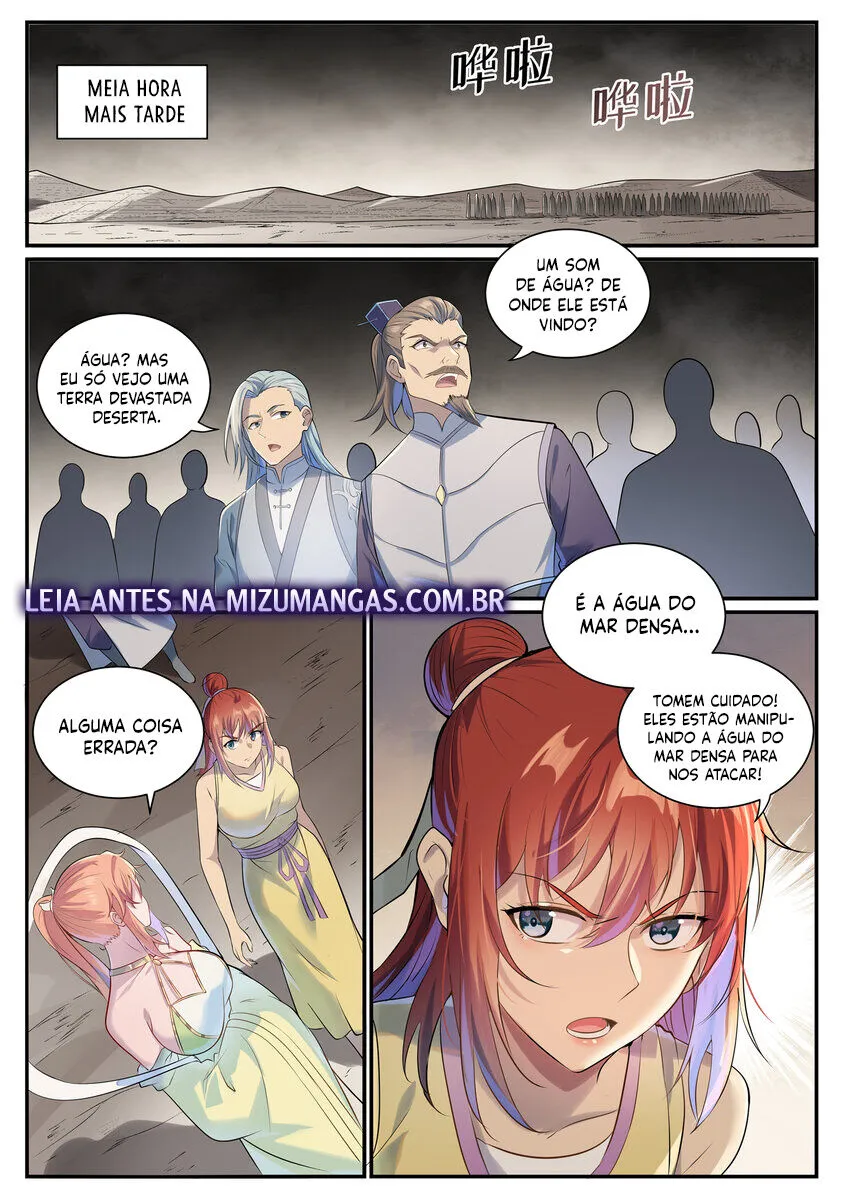 Read Apotheosis pt Manga Online