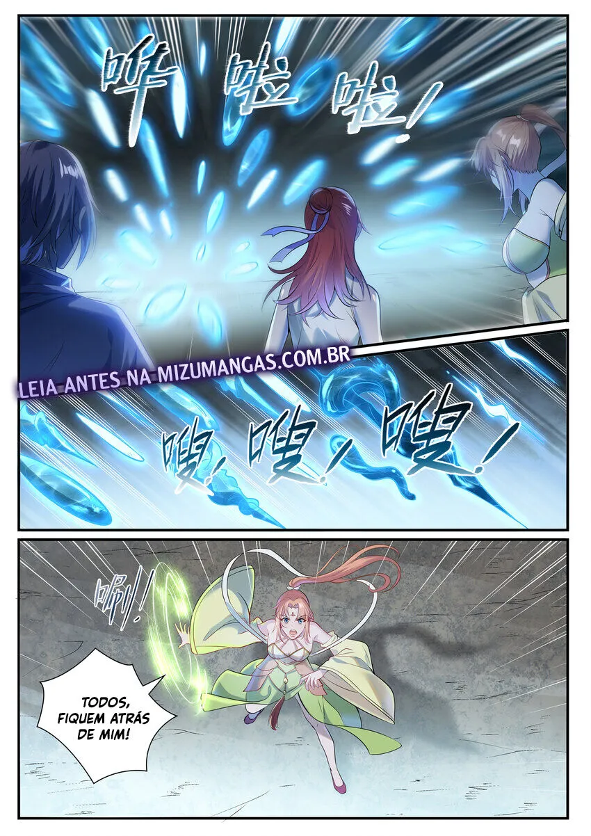 Read Apotheosis pt Manga Online