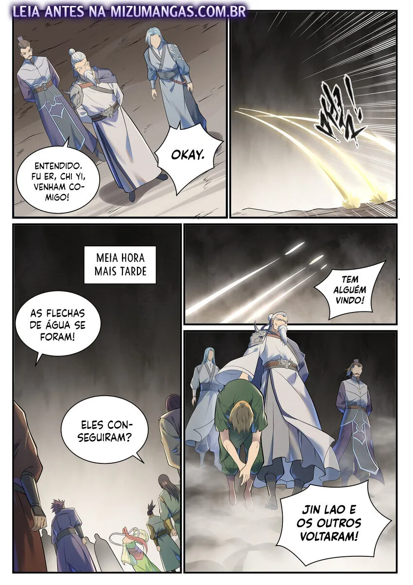Read Apotheosis pt Manga Online