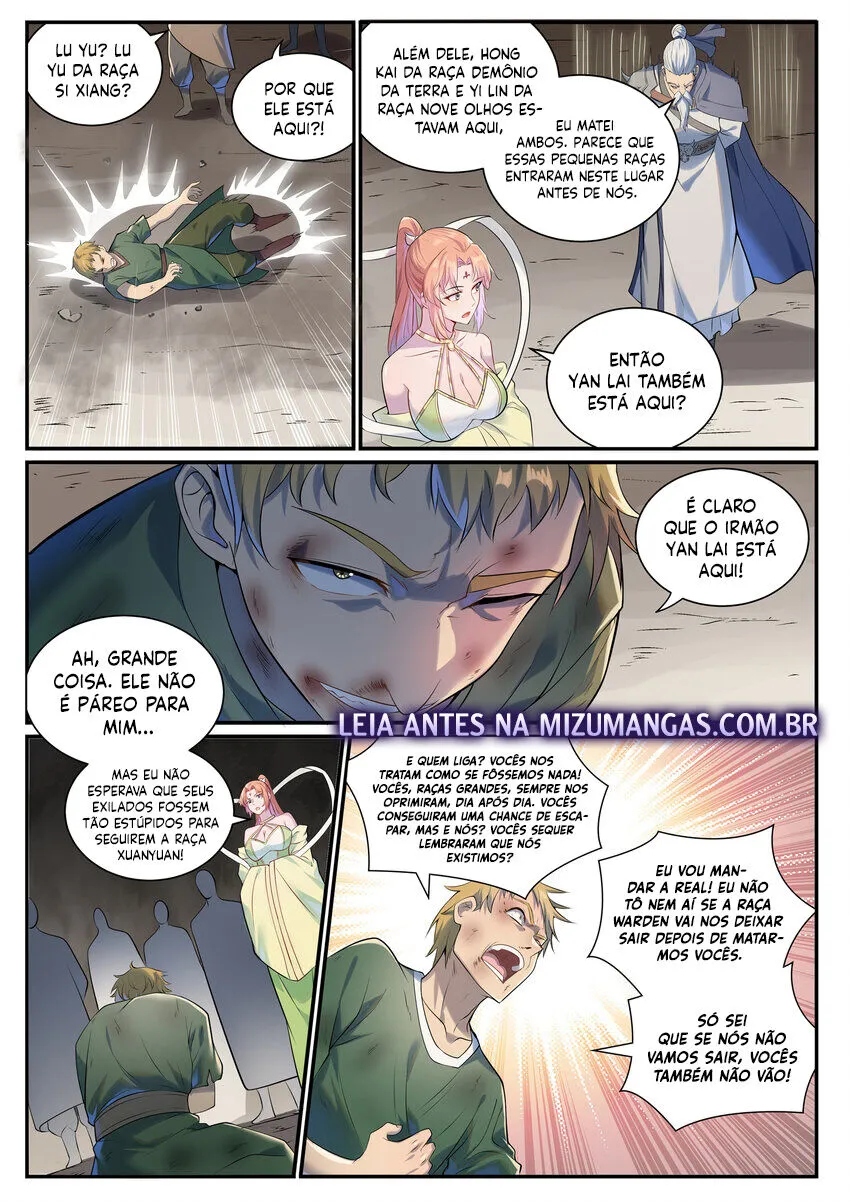 Read Apotheosis pt Manga Online