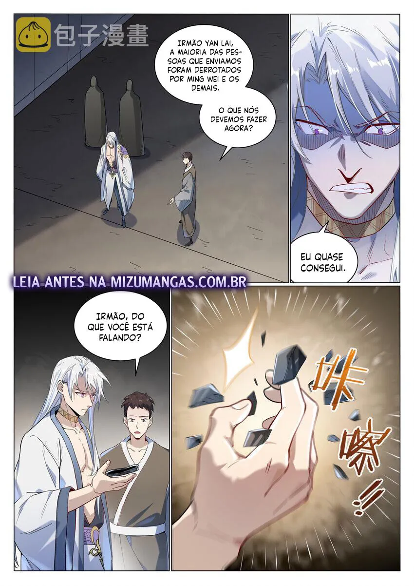 Read Apotheosis pt Manga Online