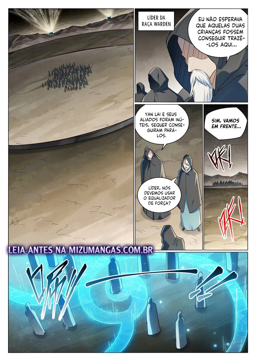 Read Apotheosis pt Manga Online