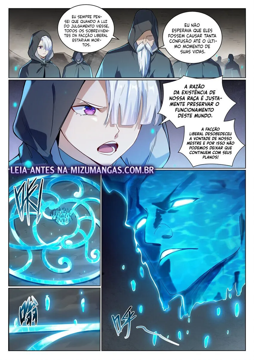 Read Apotheosis pt Manga Online