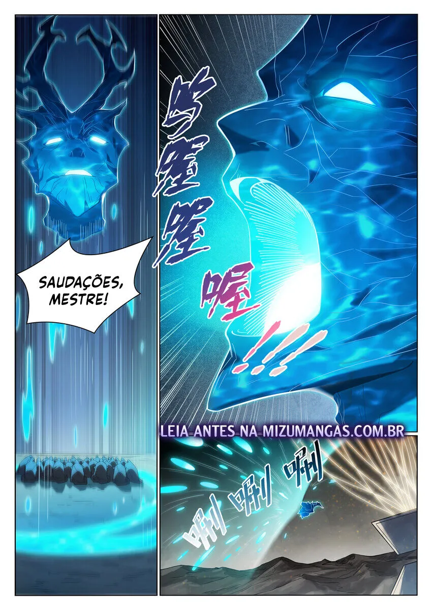 Read Apotheosis pt Manga Online
