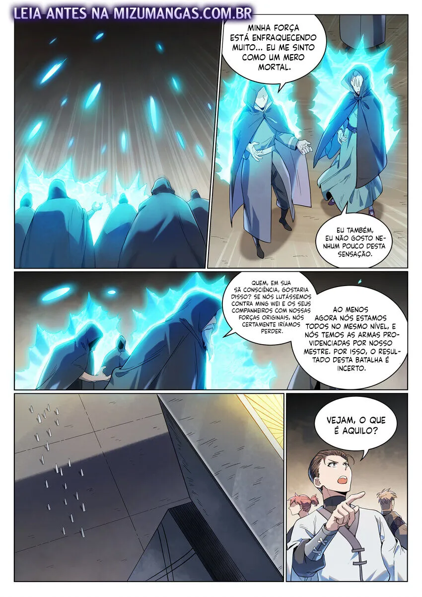 Read Apotheosis pt Manga Online
