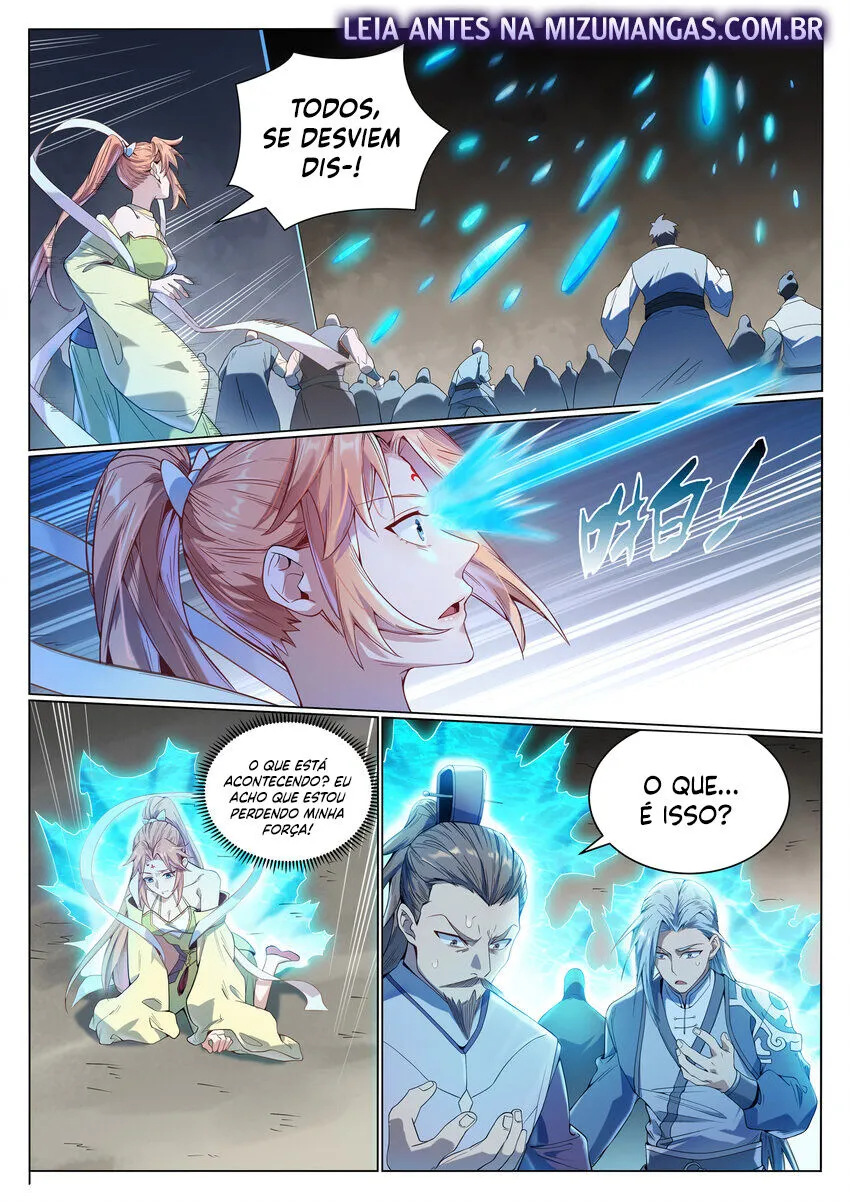 Read Apotheosis pt Manga Online