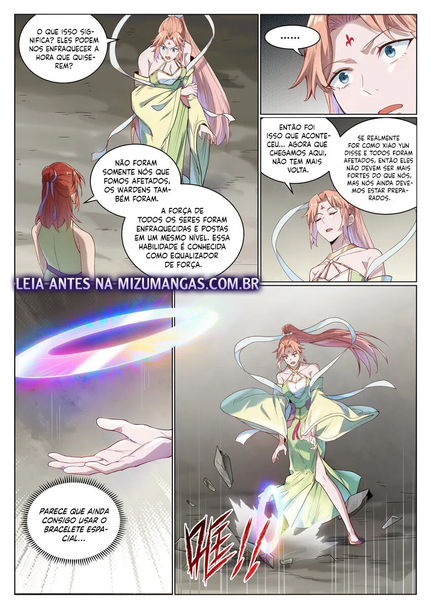 Read Apotheosis pt Manga Online