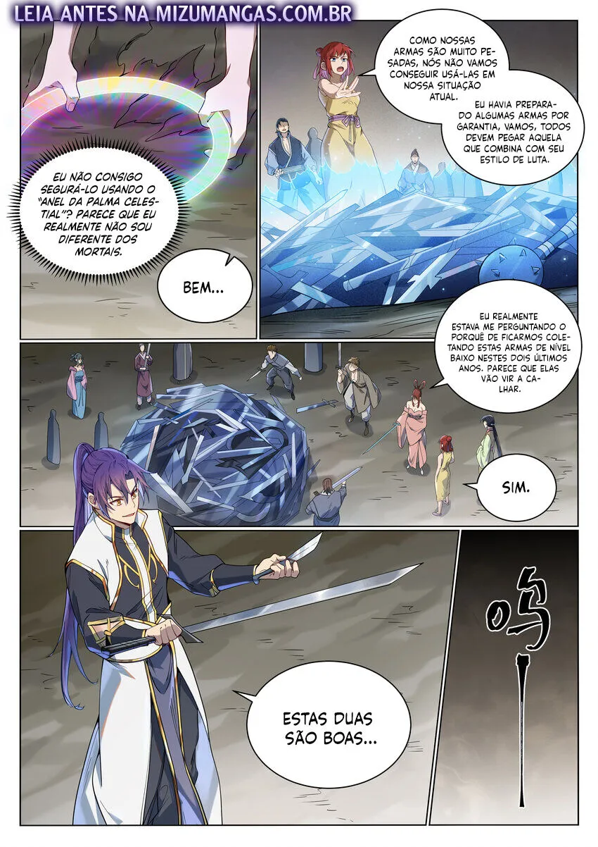 Read Apotheosis pt Manga Online
