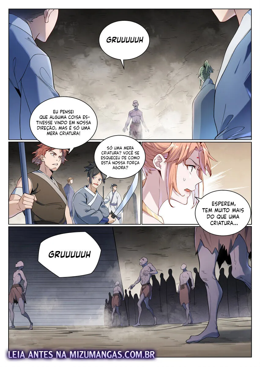 Read Apotheosis pt Manga Online
