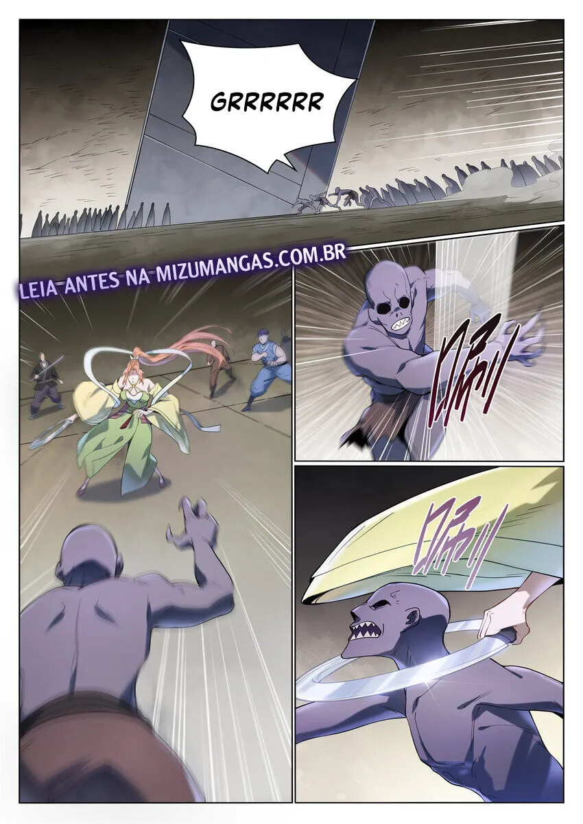 Read Apotheosis pt Manga Online