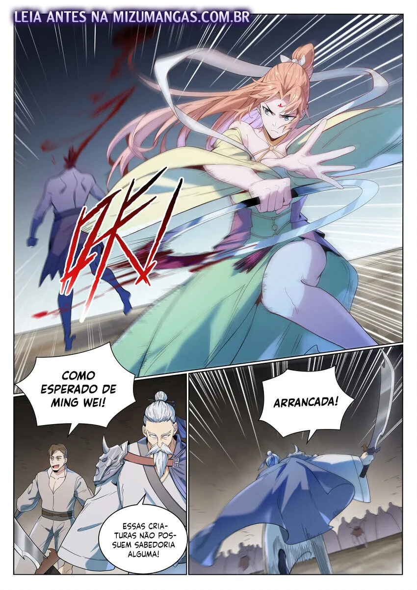 Read Apotheosis pt Manga Online