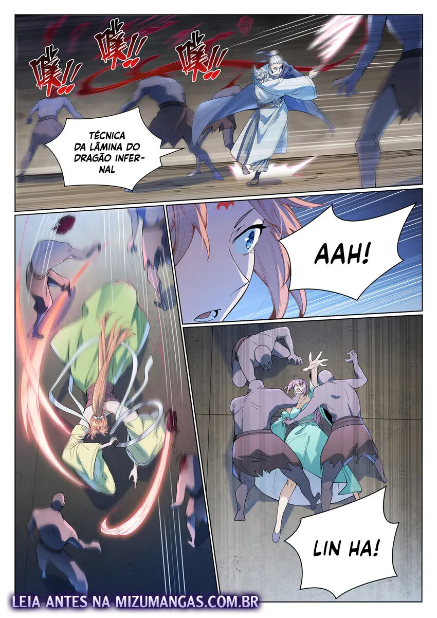 Read Apotheosis pt Manga Online