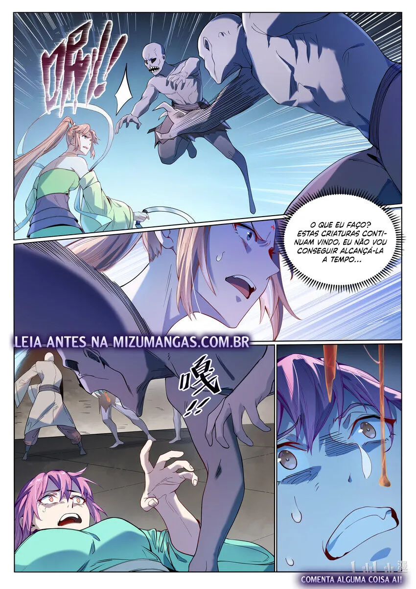 Read Apotheosis pt Manga Online