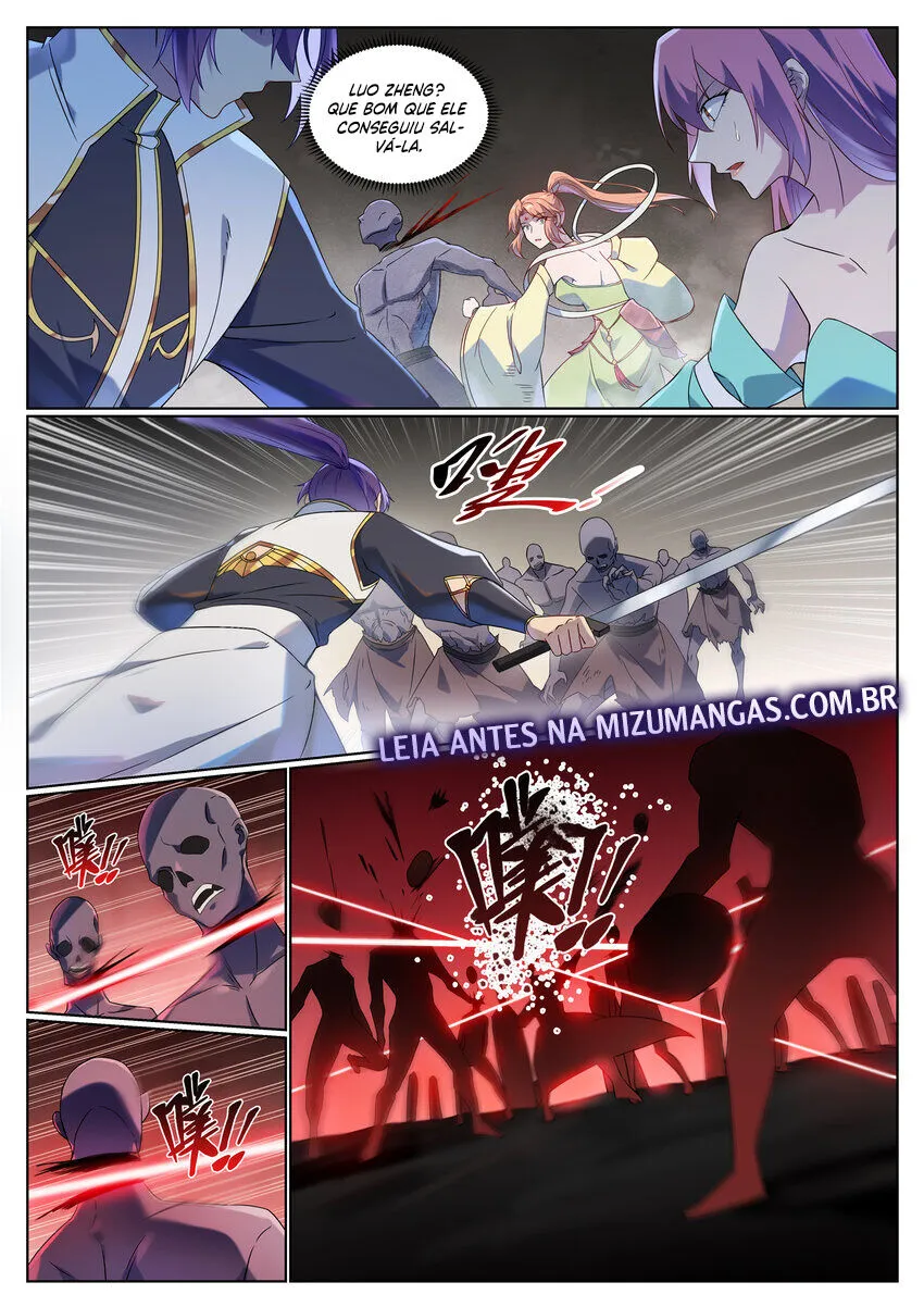 Read Apotheosis pt Manga Online