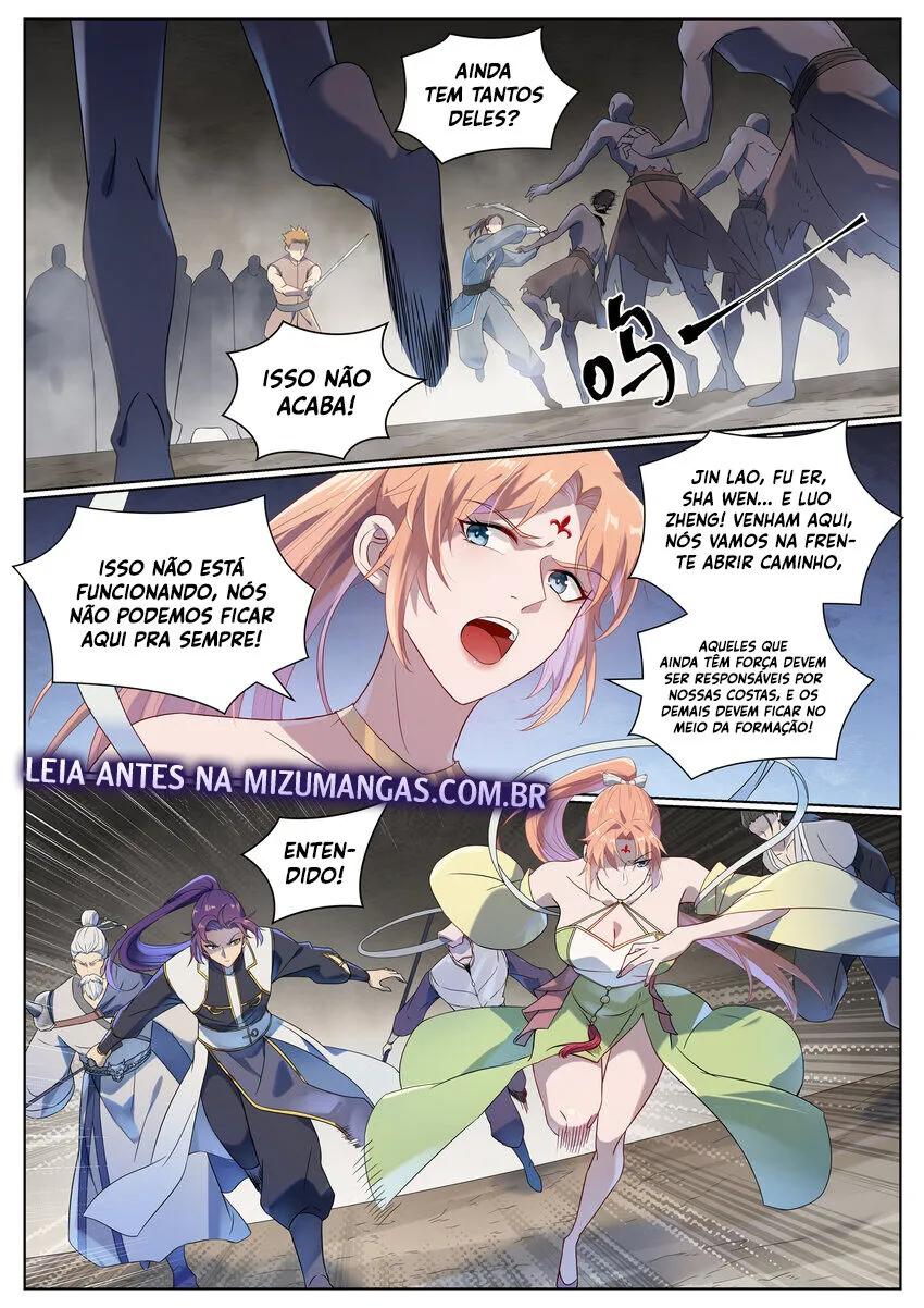 Read Apotheosis pt Manga Online