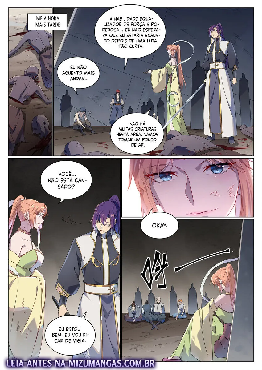 Read Apotheosis pt Manga Online
