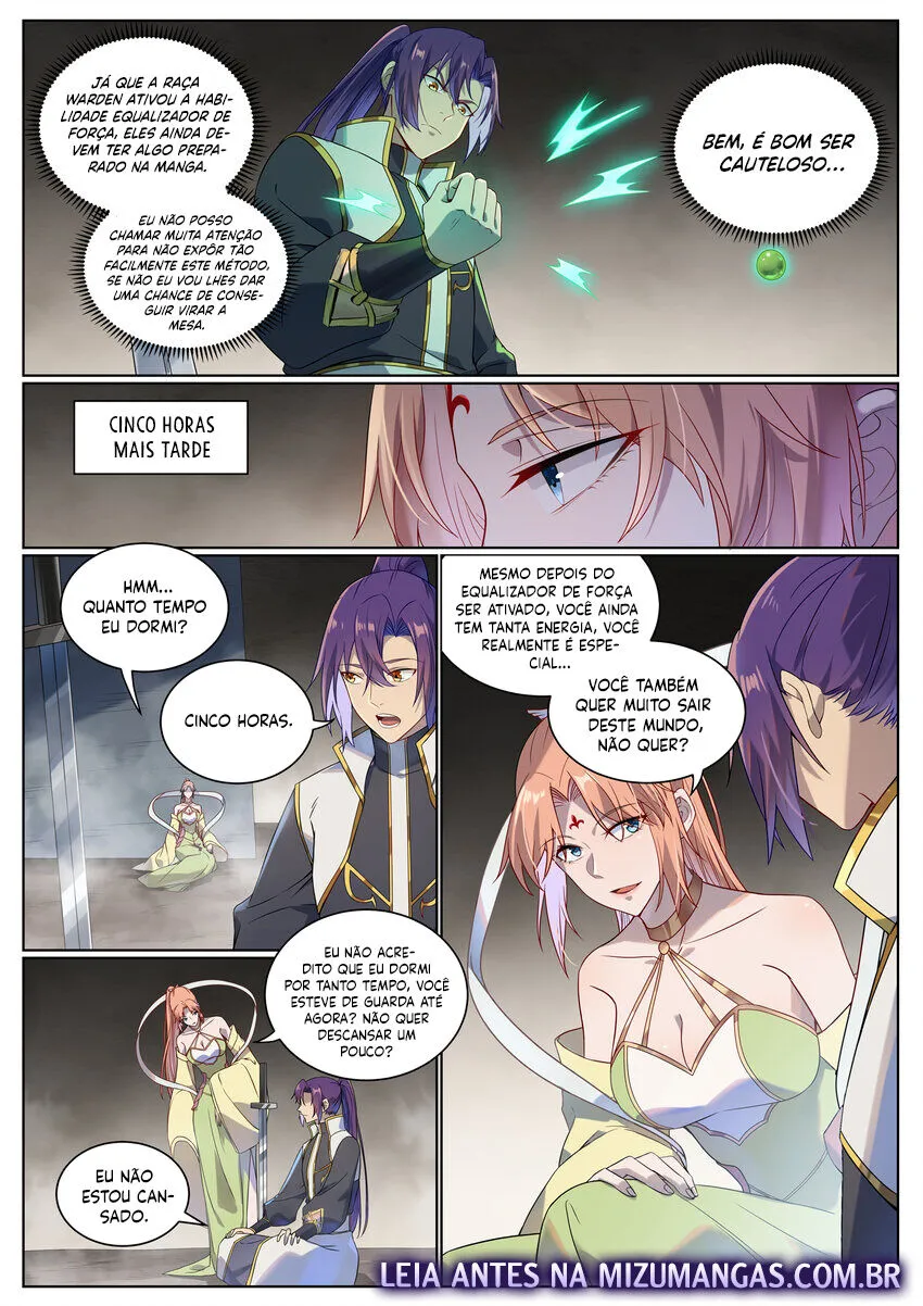 Read Apotheosis pt Manga Online