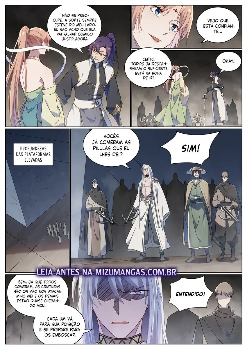 Read Apotheosis pt Manga Online