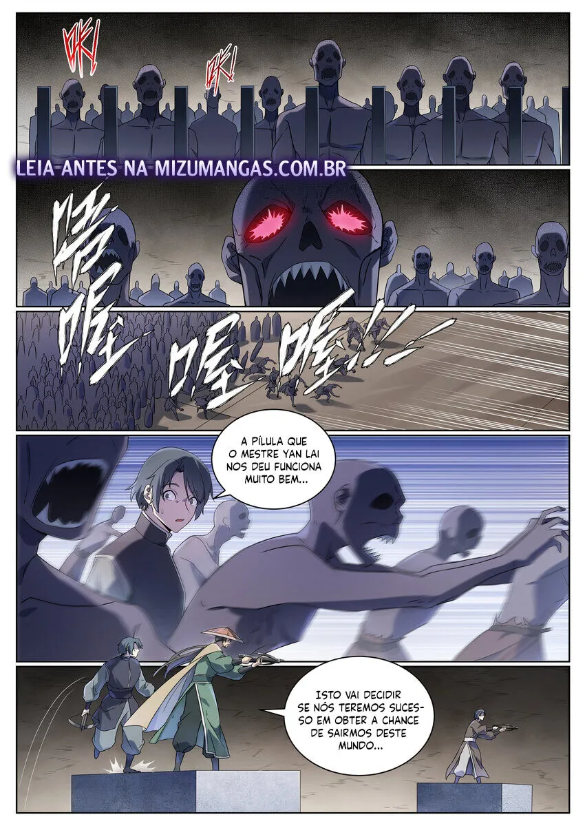 Read Apotheosis pt Manga Online