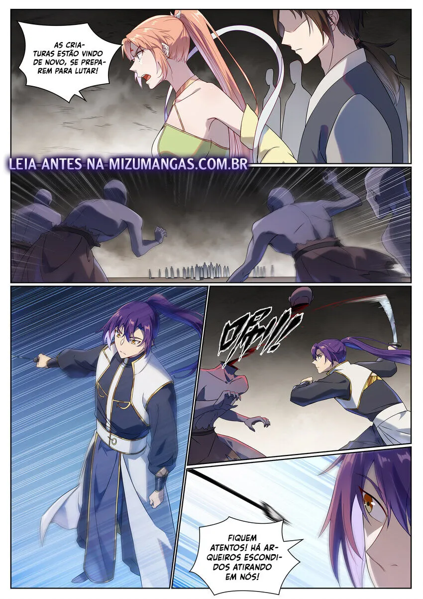 Read Apotheosis pt Manga Online