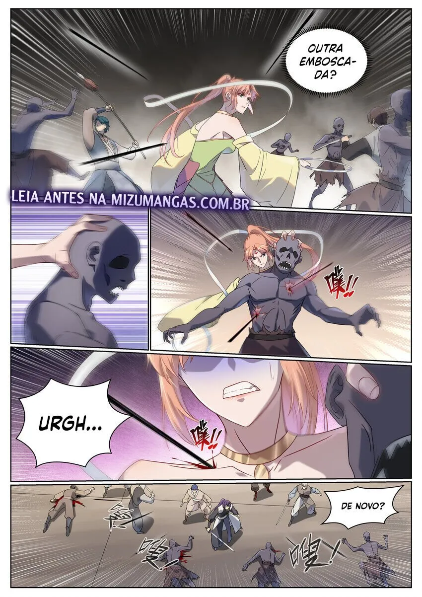 Read Apotheosis pt Manga Online