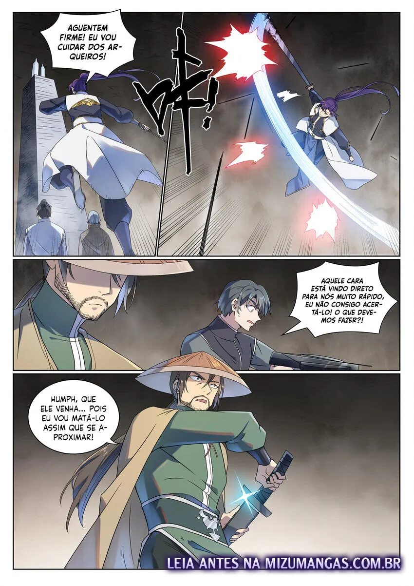 Read Apotheosis pt Manga Online
