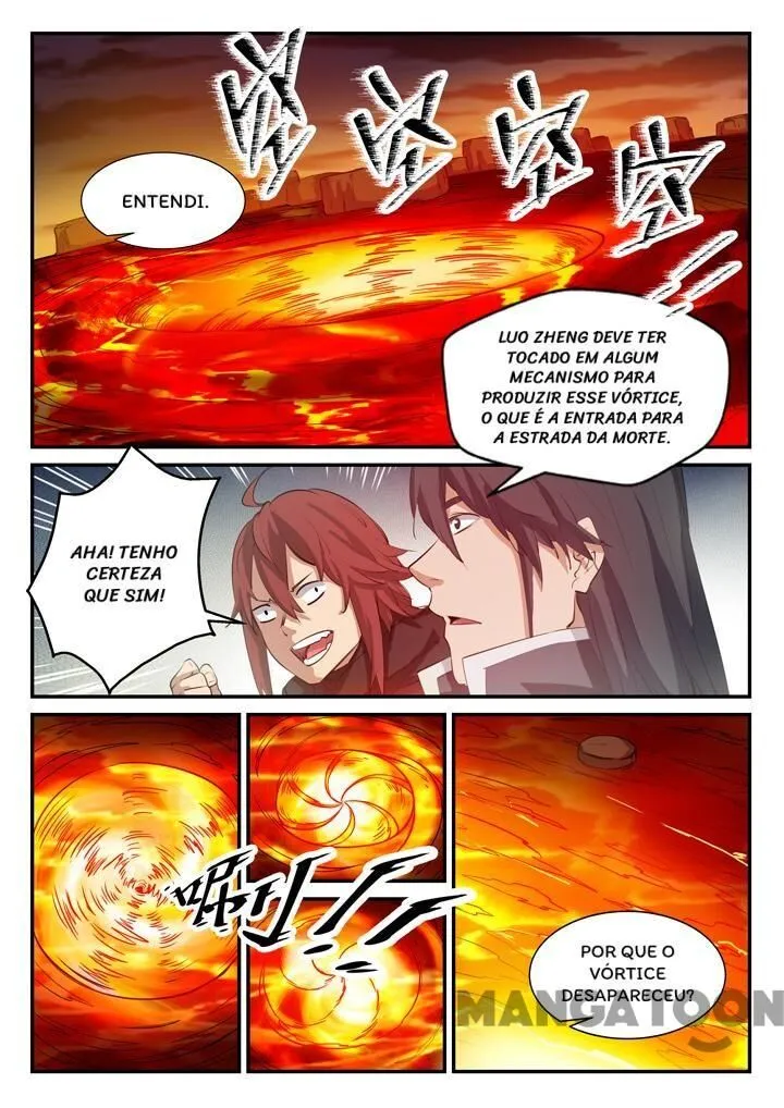 Read Apotheosis pt Manga Online
