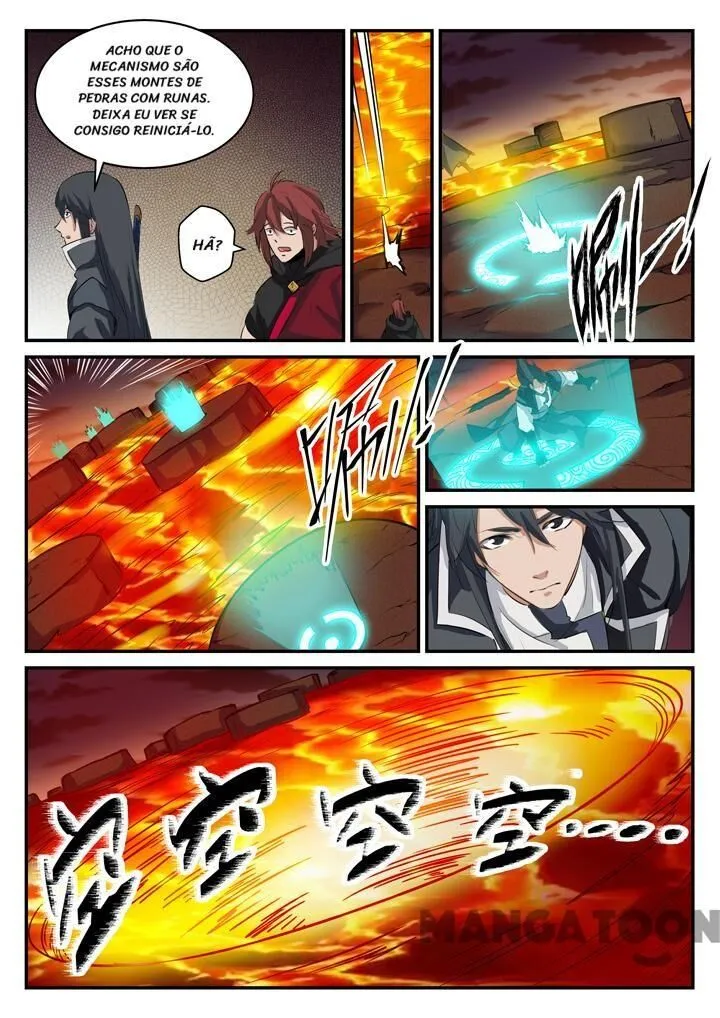 Read Apotheosis pt Manga Online