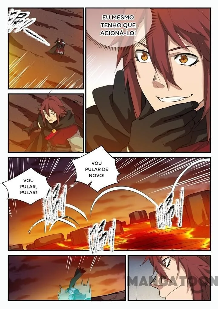 Read Apotheosis pt Manga Online
