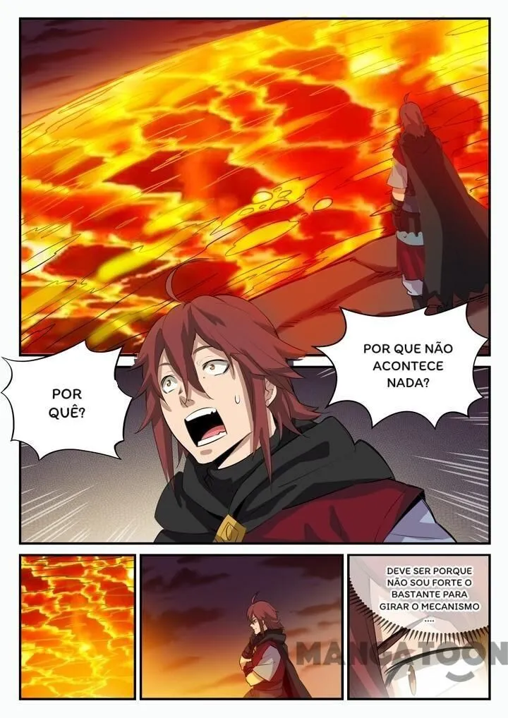 Read Apotheosis pt Manga Online