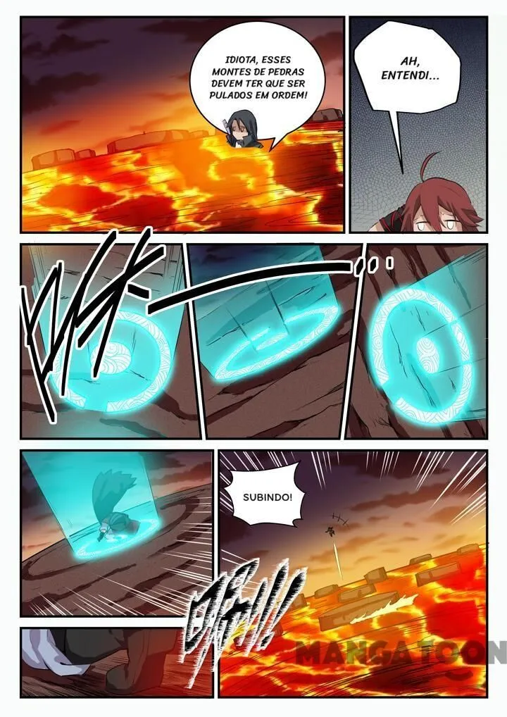 Read Apotheosis pt Manga Online