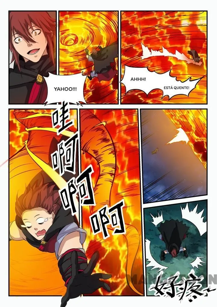 Read Apotheosis pt Manga Online