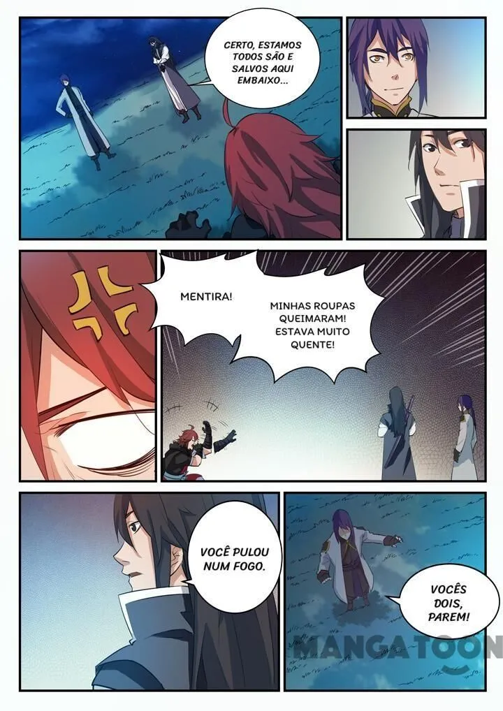 Read Apotheosis pt Manga Online