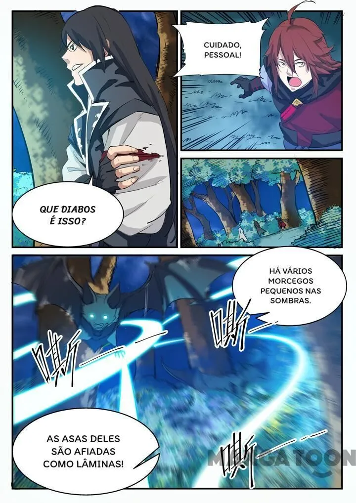 Read Apotheosis pt Manga Online